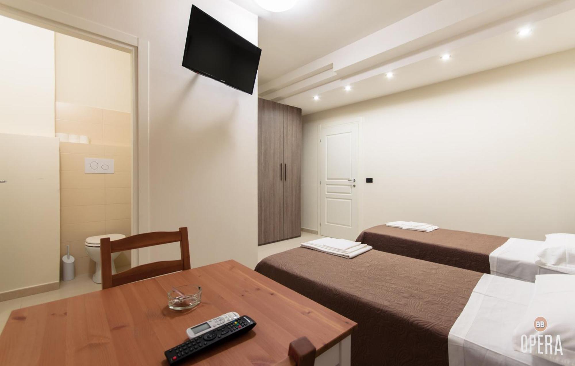 Opera B&B 福查 外观 照片