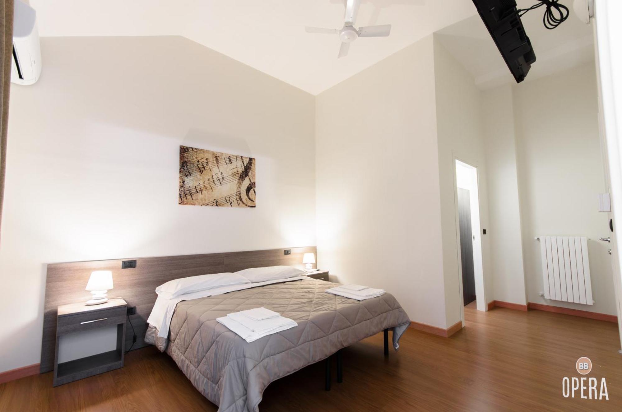 Opera B&B 福查 外观 照片