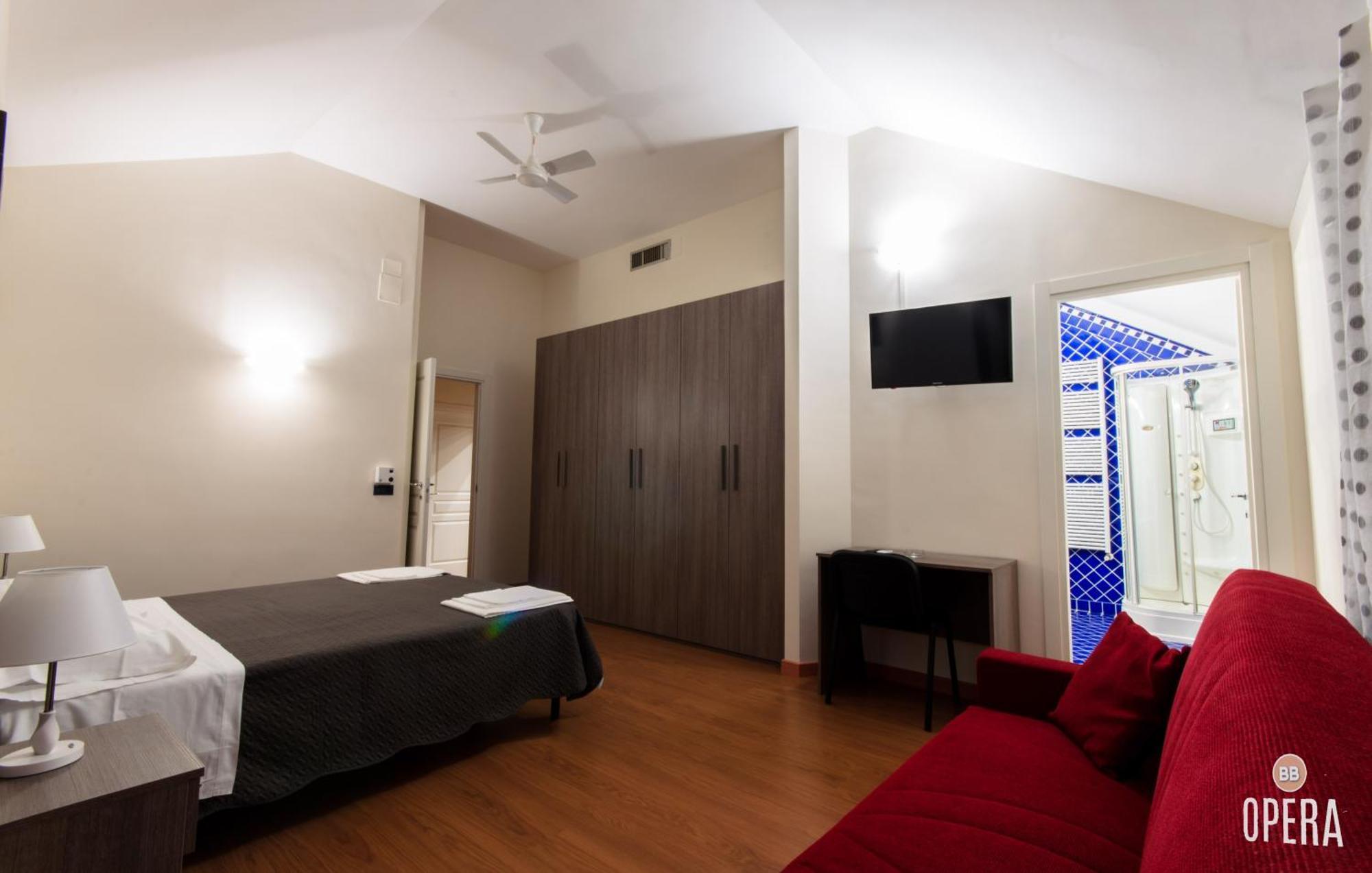 Opera B&B 福查 外观 照片