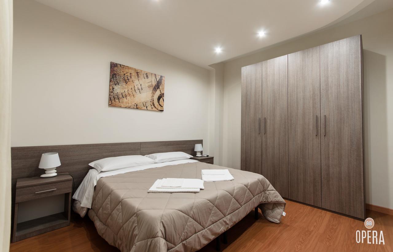 Opera B&B 福查 外观 照片